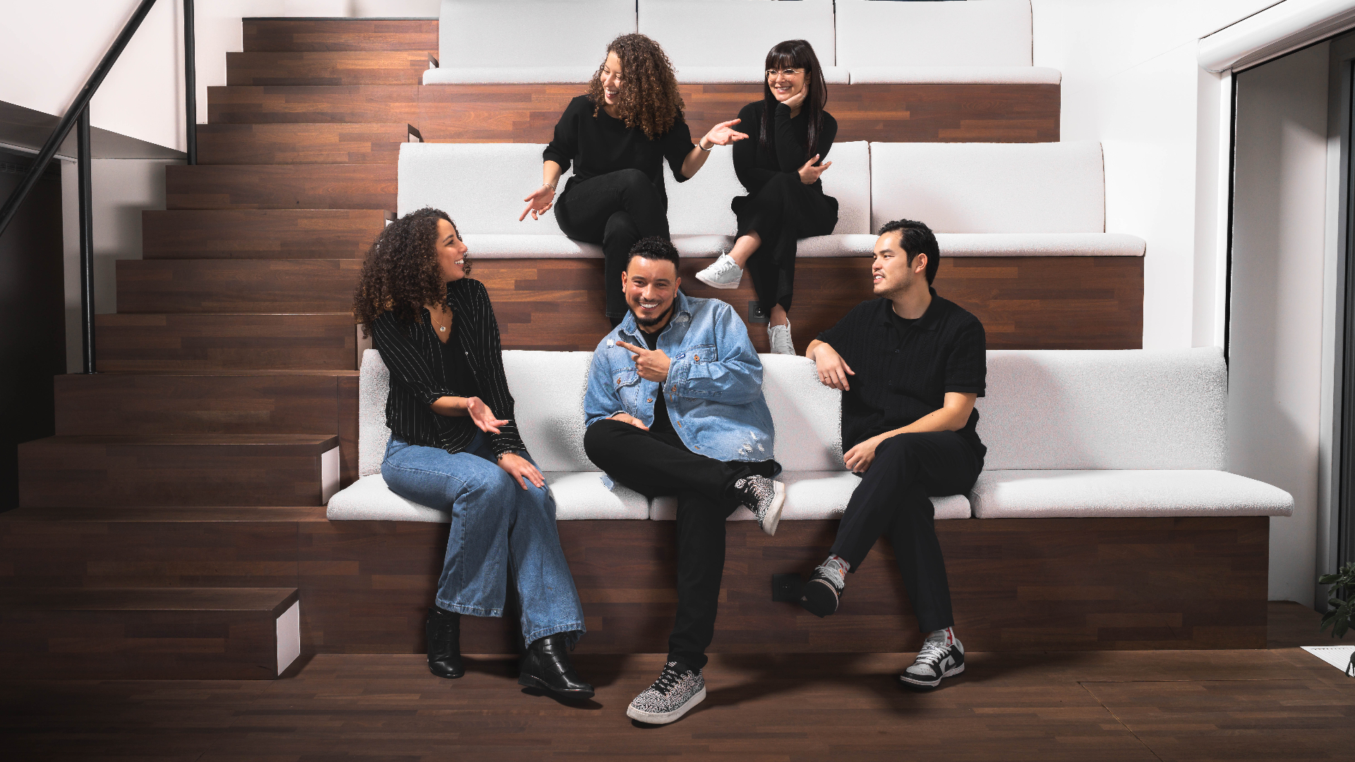 Evolve Design | Architecture d'Intérieur & Branding Bruxelles